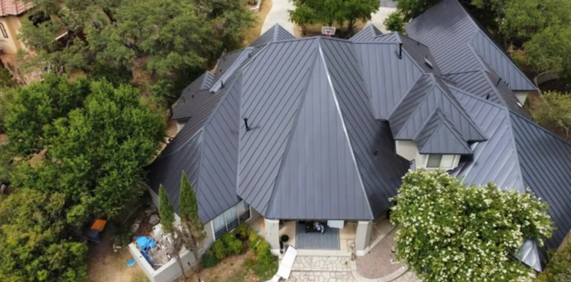 Metal Roof Repair in Beacon, NY